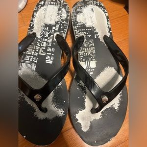 Kate Spade Flips Flops